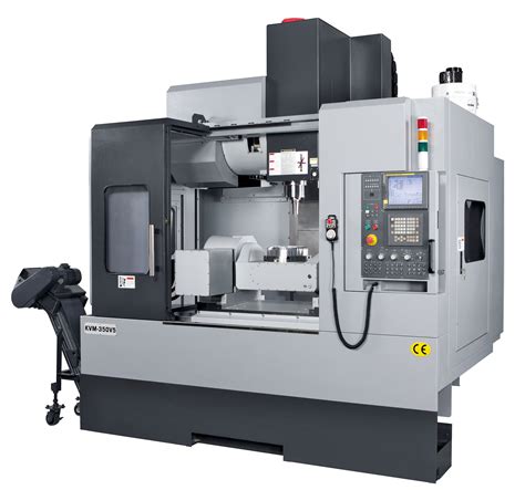 5 axis machining centers